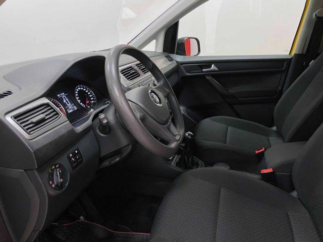 VOLKSWAGEN Caddy 2.0 TDI 102 CV TRENDLINE - IVA DEDUCIBILE