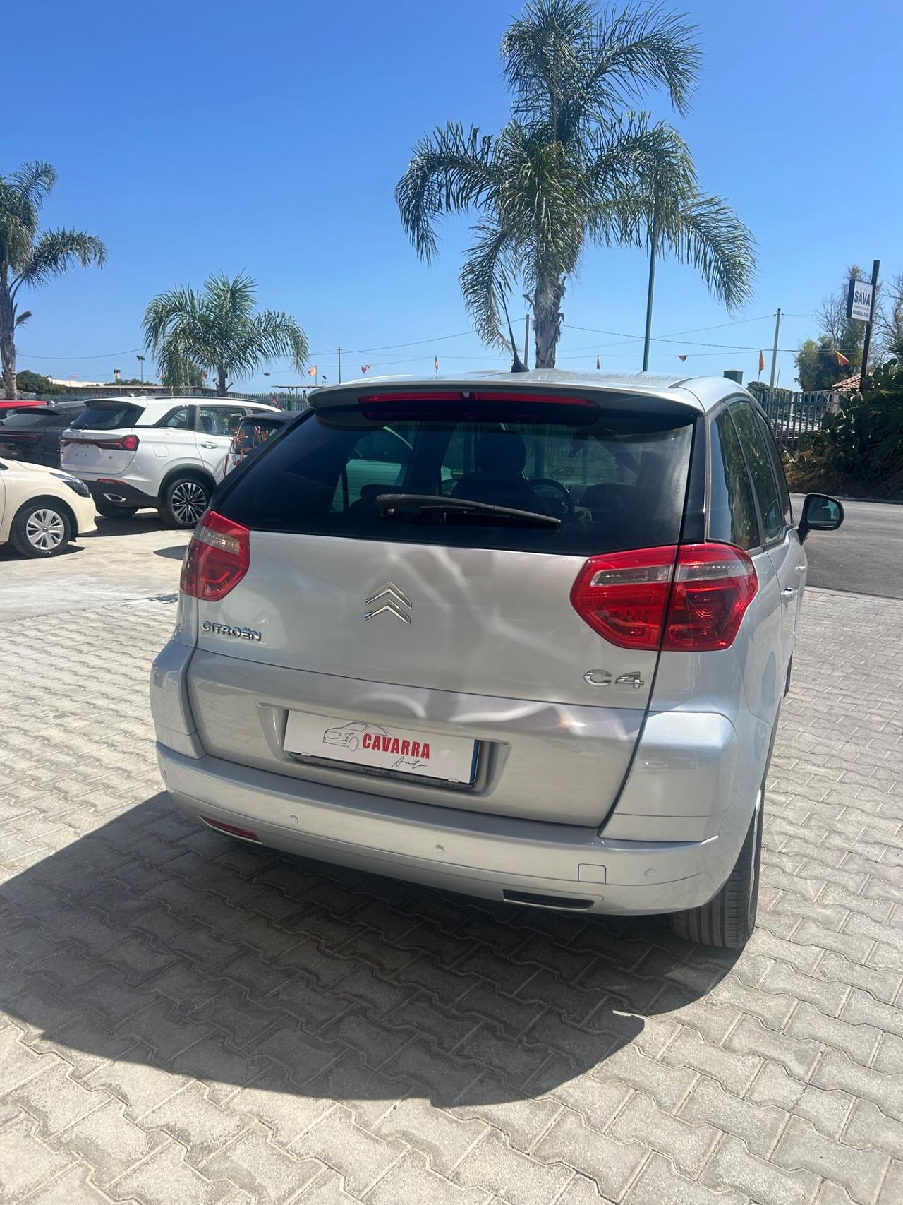 Citroen C4 Picasso 2.0 HDi 138 FAP CMP6 Exclusive