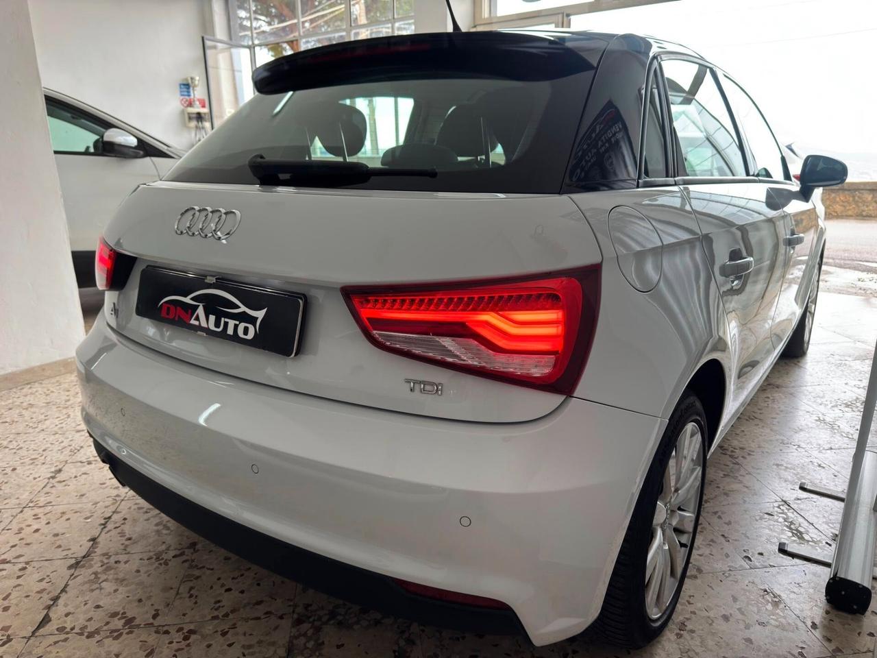 Audi A1 1.4 TDI Design
