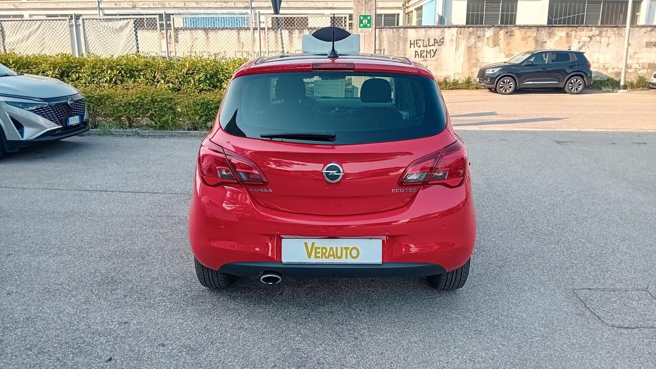 Opel Corsa 1.4 90CV GPL Tech 5 porte b-Color