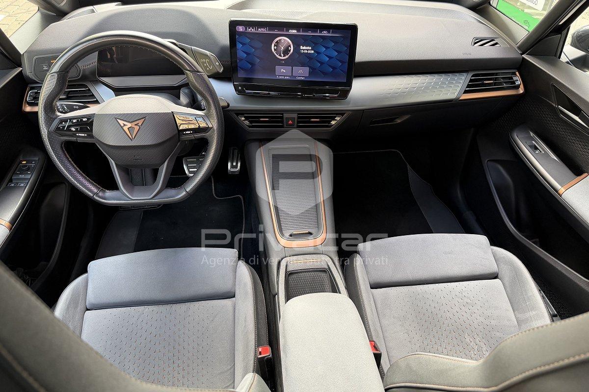 CUPRA Born 58kWh 204 CV