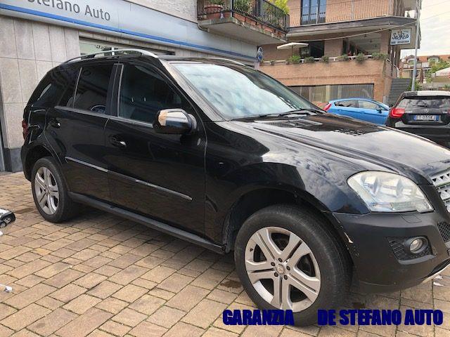 MERCEDES-BENZ ML 280 CDI Sport