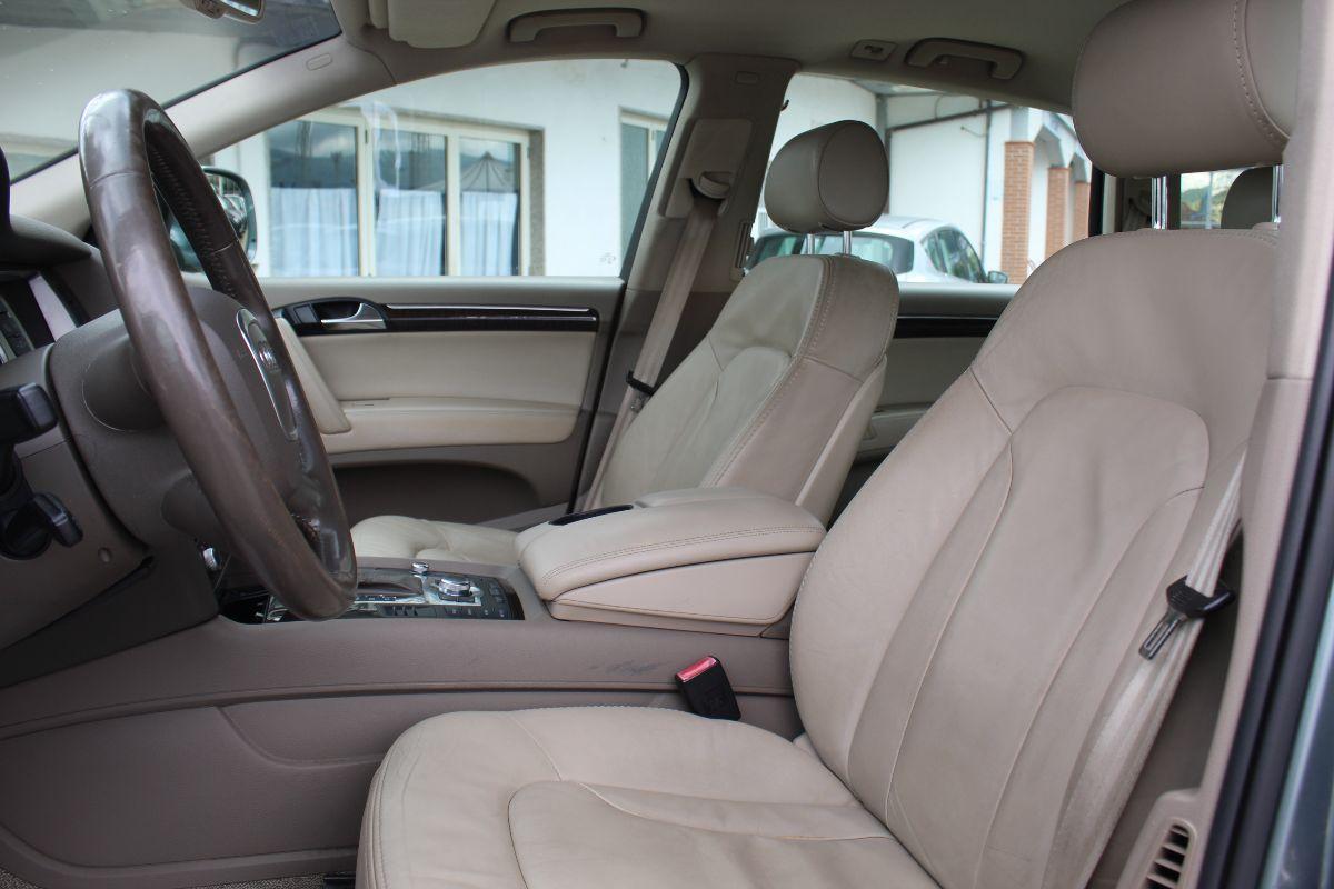 AUDI - Q7 - 3.0 V6 TDI F.AP. qu. tip. Advanced Plus