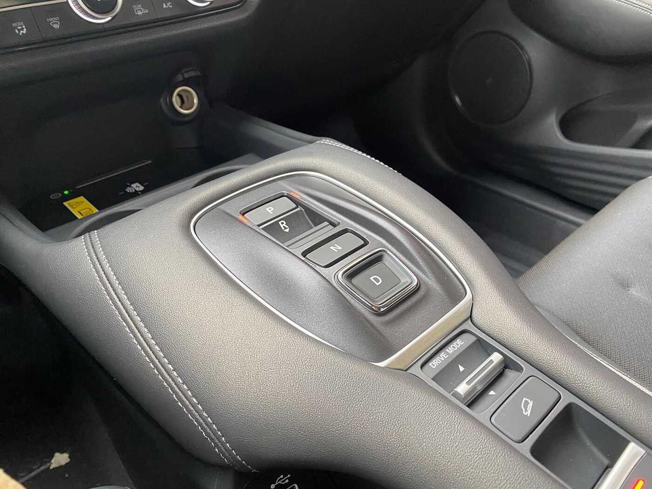 Honda ZR-V 2.0 Hev eCVT Sport