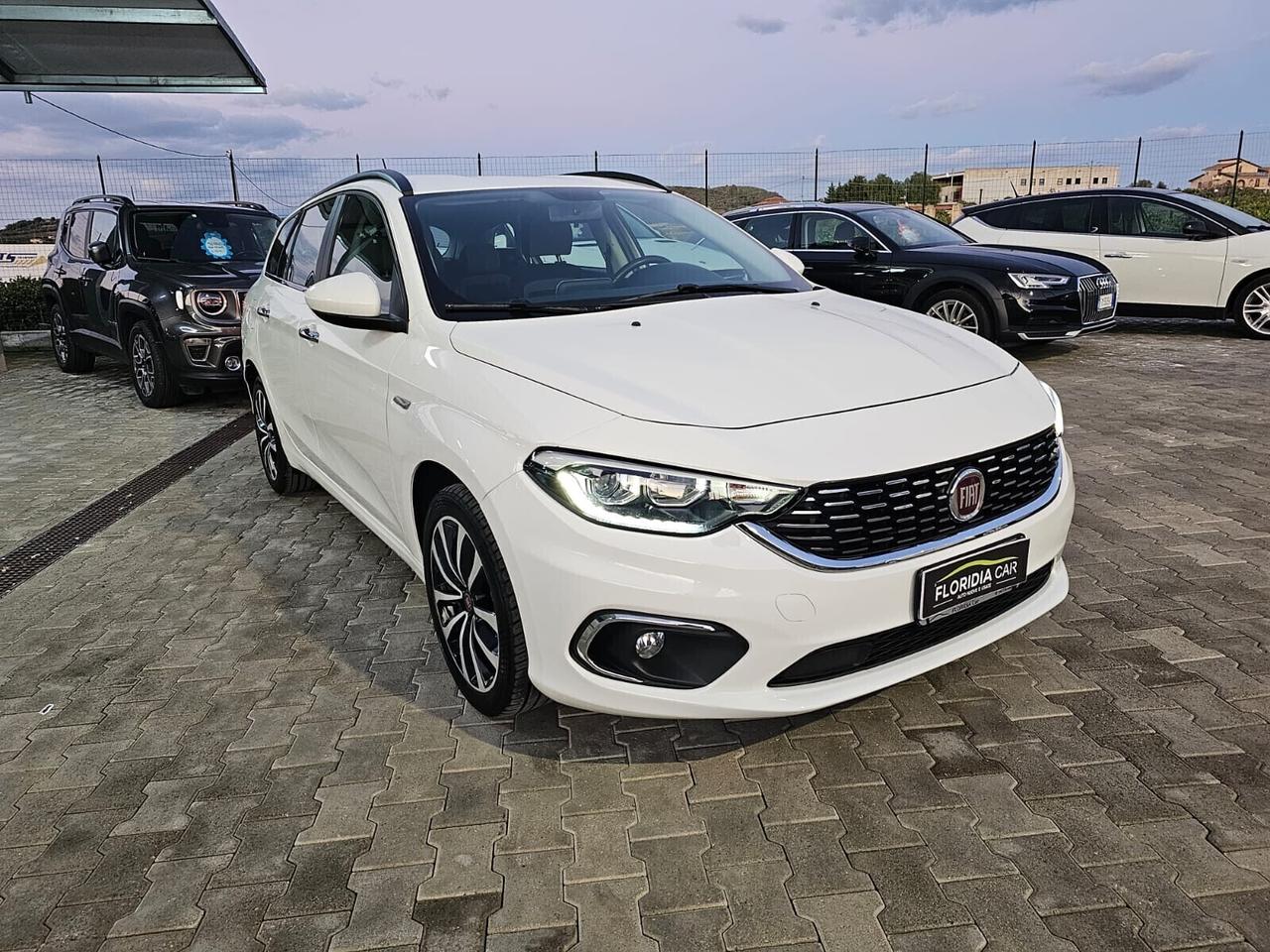 FIAT TIPO 1.6 MJT 120CV LOUNGE SW 01/2020