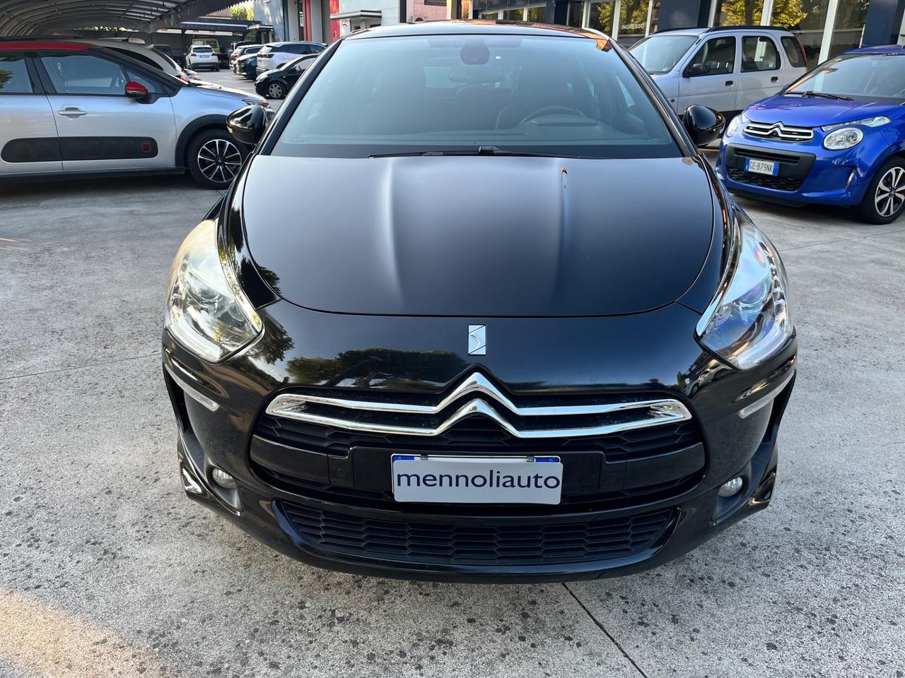 Ds DS5 5 2.0 HDi 160 aut. Business