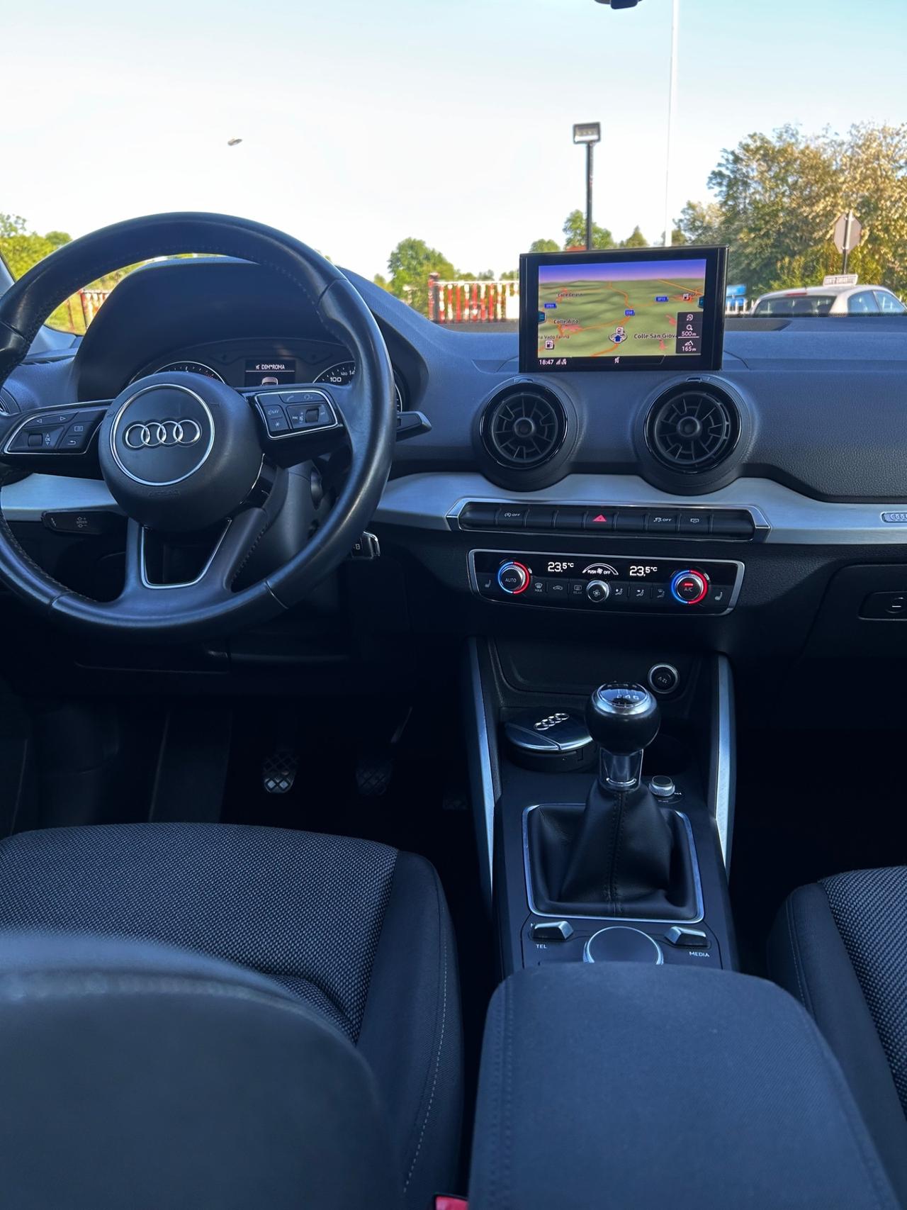 Audi Q2 1.6 TDI Business