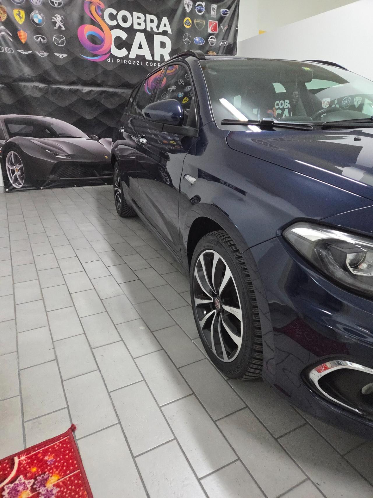 Fiat Tipo 1.6 Mjt S&S DCT SW Lounge