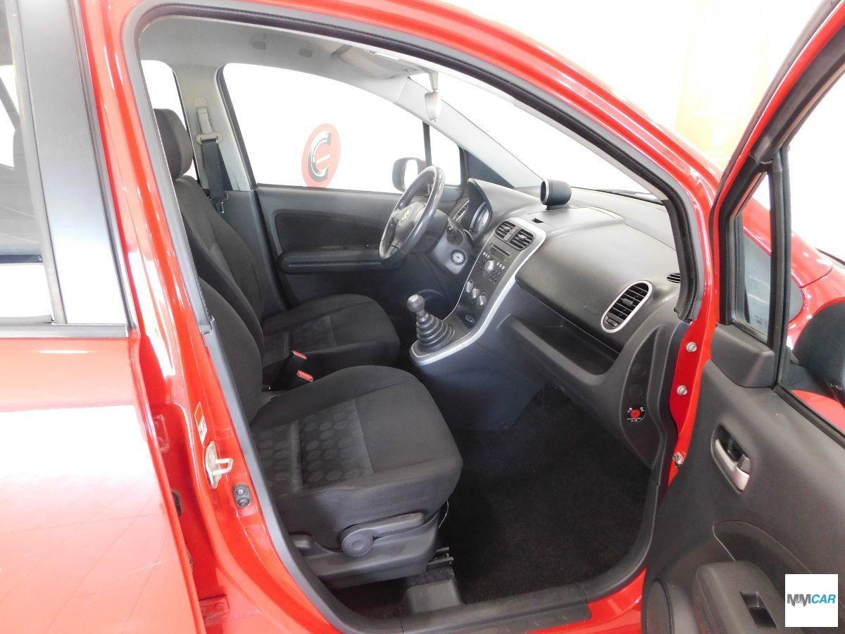 SUZUKI - Splash - 1.2 GPL GLS Safety Pack