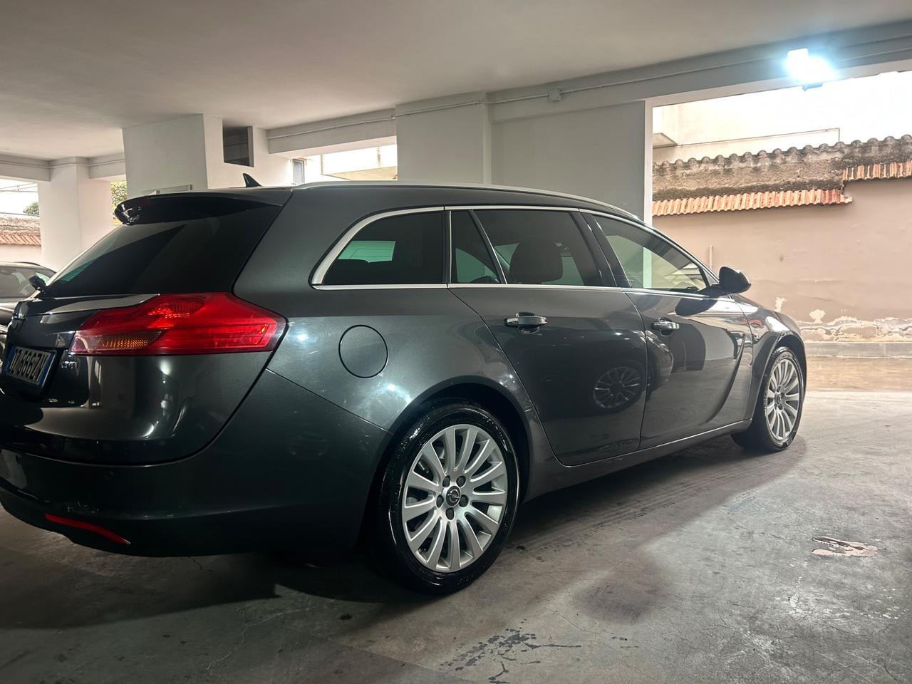 Opel Insignia 2.0 CDTI 160CV Sports Tourer aut. Cosmo