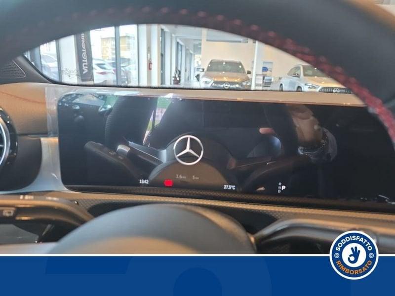 Mercedes-Benz CLA S.Brake CLA 200 Automatic Shooting Brake AMG Line Advanced Plus