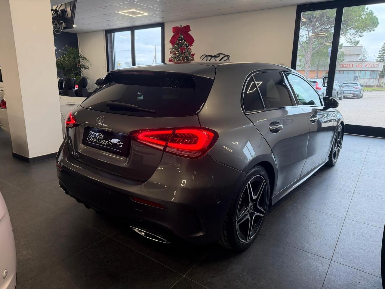 MERCEDES BENZ CLASSE A 180D PREMIUM 1.5 116CV 85KW ANNO 2019