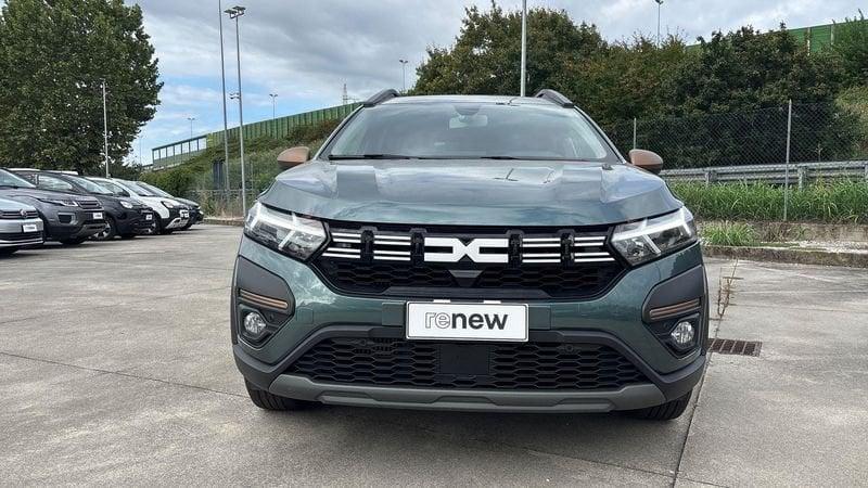 Dacia Jogger 2021 1.0 TCe GPL Extreme UP 7p.ti