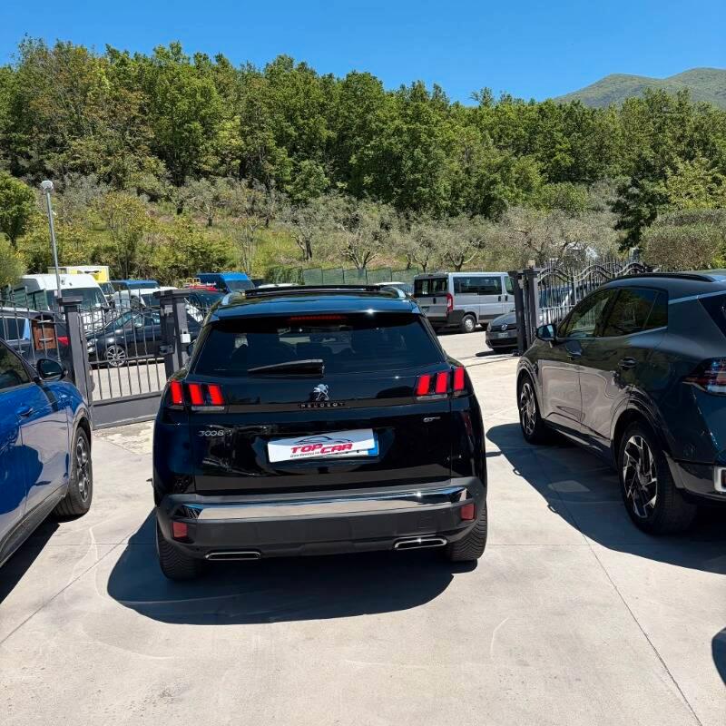 Peugeot 3008 2.0 bluehdi GT s&s 180cv eat8 my20