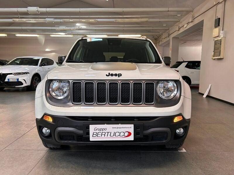 Jeep Renegade 1.3 T4 240CV PHEV 4xe AT6 Trailhawk