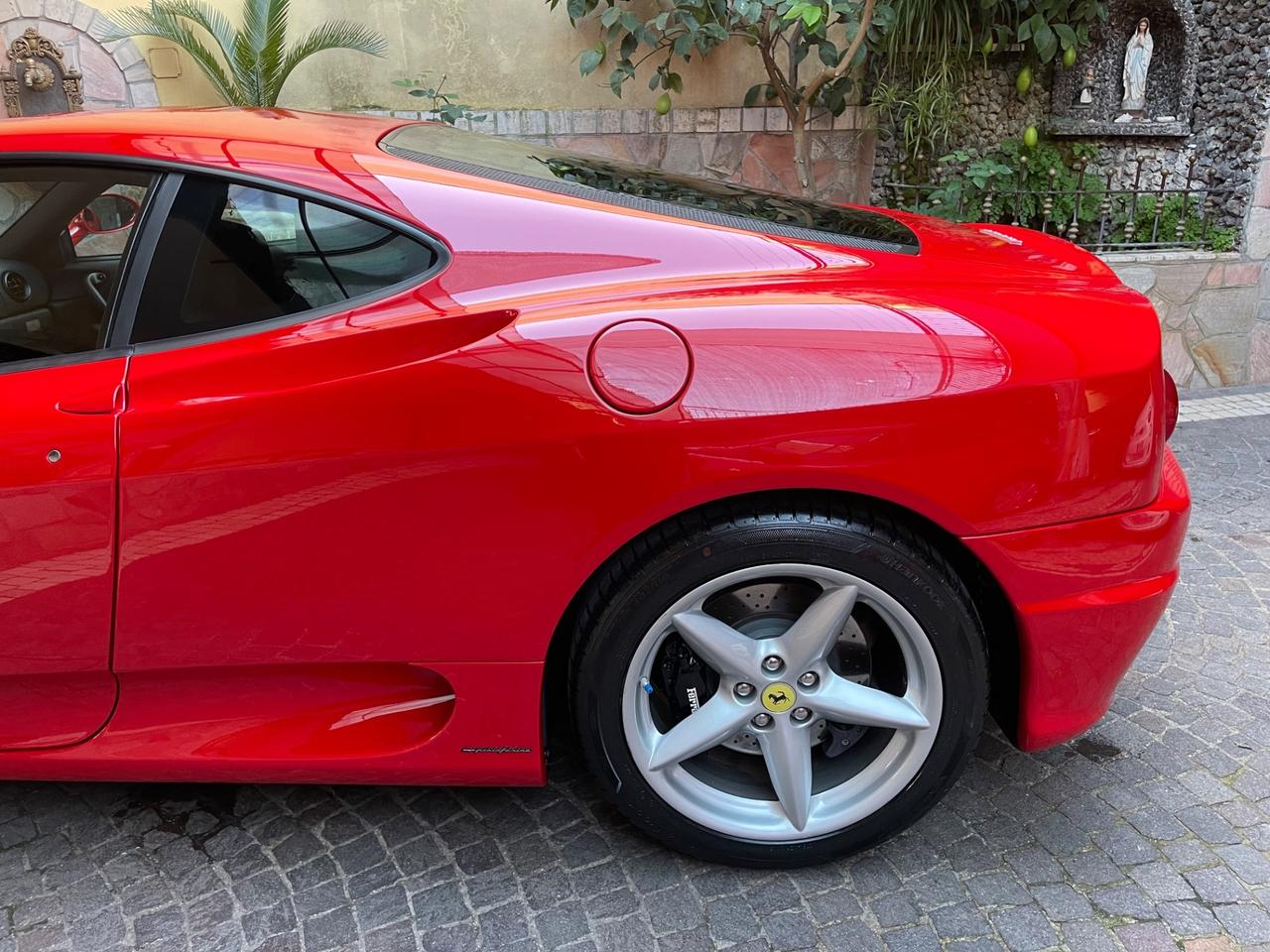 Ferrari 360 Modena F1,ITALIANA PRIMA VERNICE.