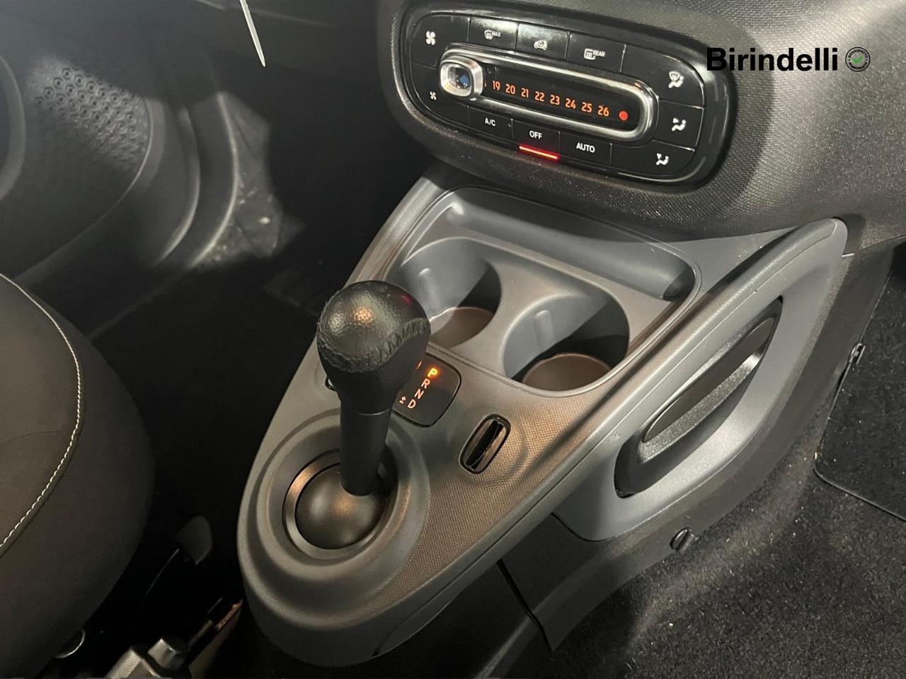 SMART fortwo 3ªs.(C/A453) - fortwo 70 1.0 twinamic Passion