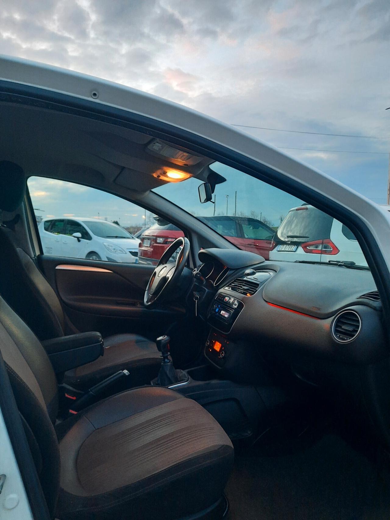 Fiat Grande Punto 1.4 5 porte Dynamic Natural Power