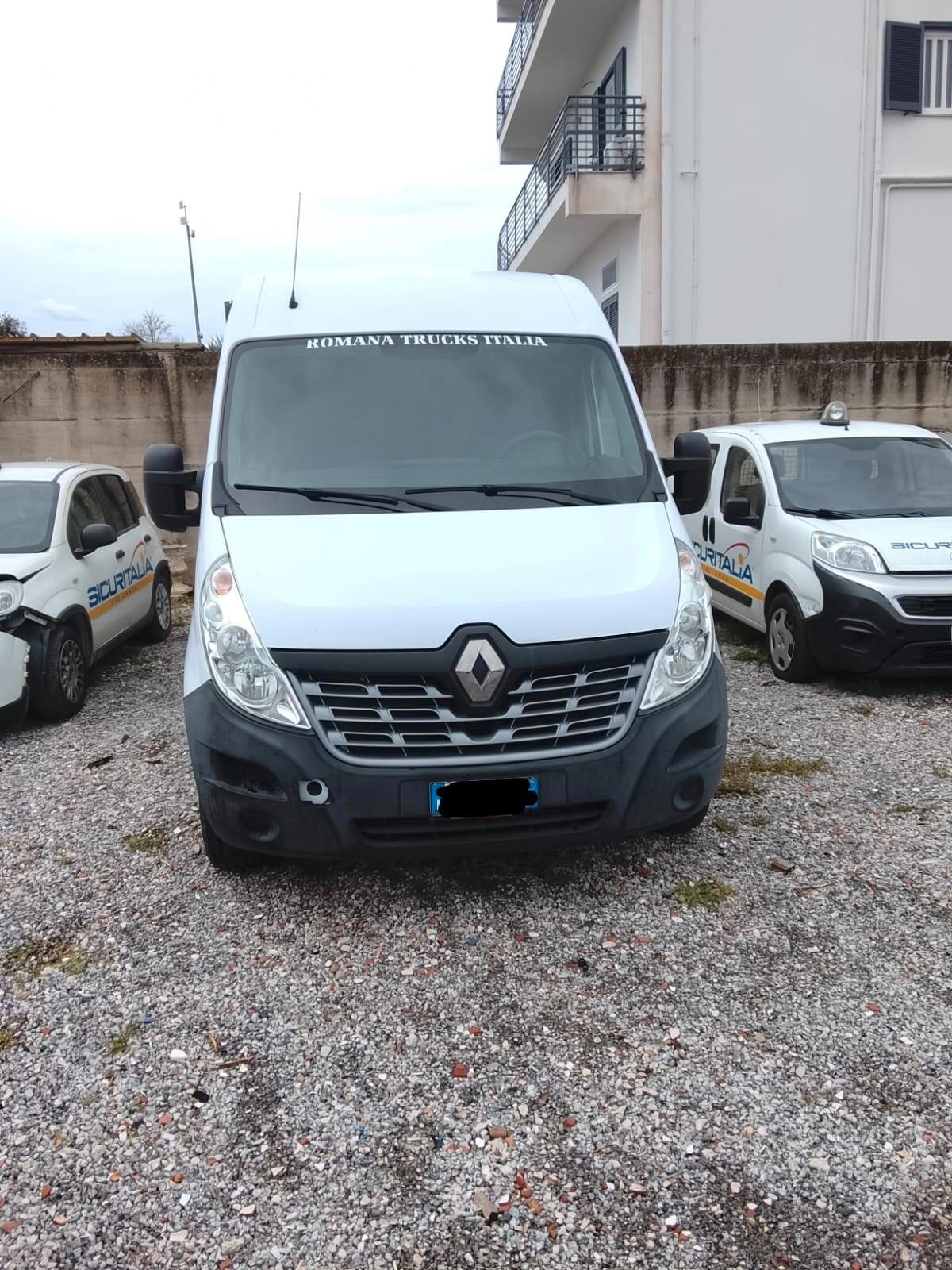 Renault Master Frigo 2019 2.3 diesel