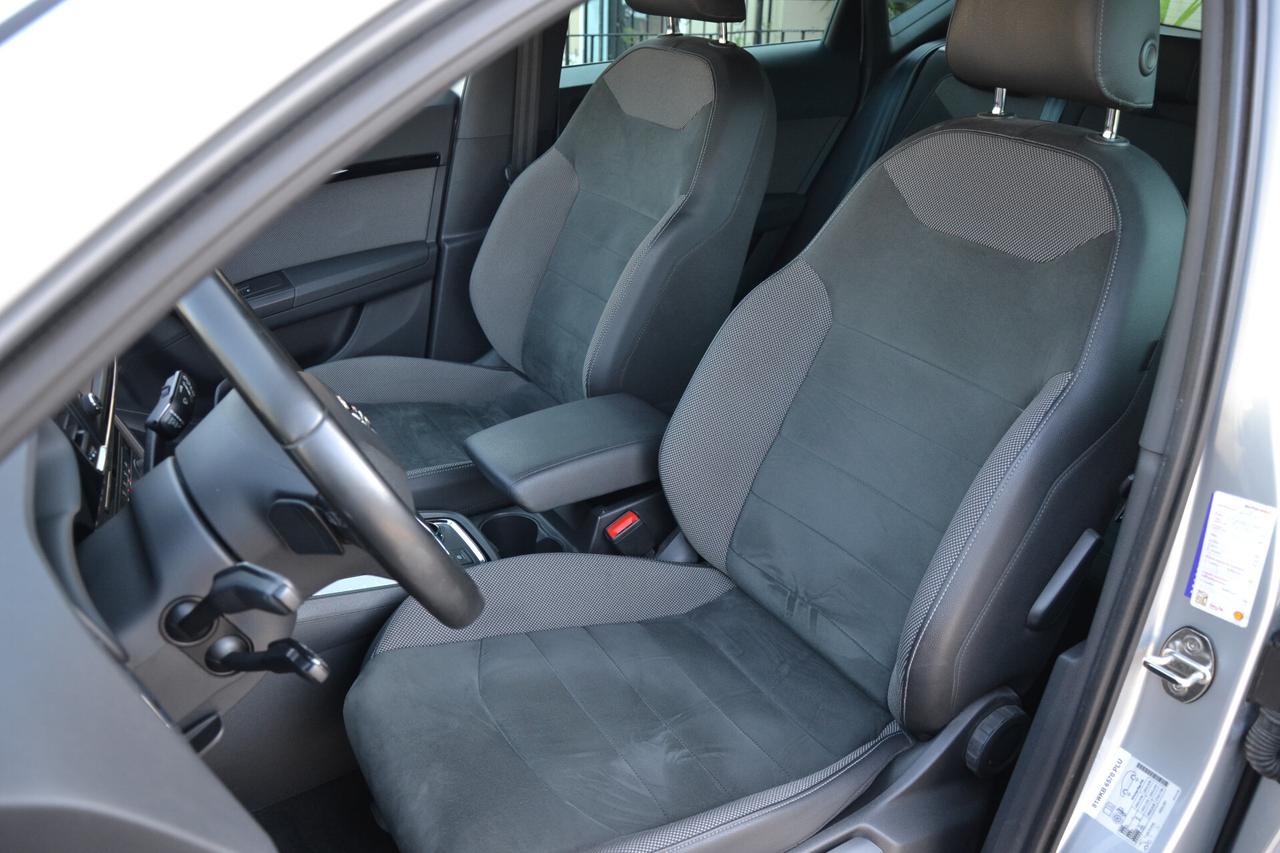 Seat Ateca 1.6 TDI DSG XCELLENCE **LLED-NAV-PDC**PREZZO VERO*