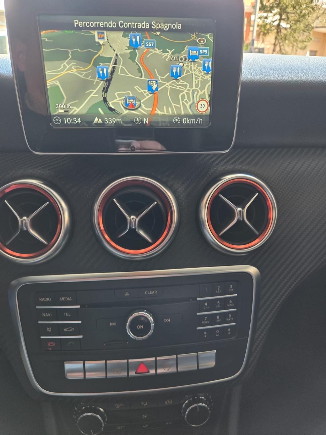 Mercedes-benz A 180 d Automatic Premium AMG