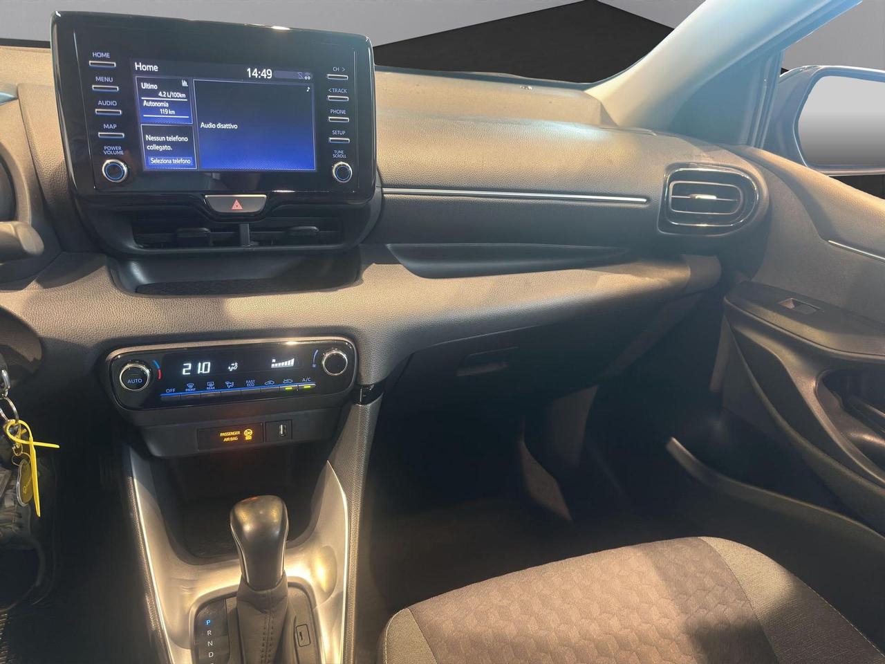Toyota Yaris 1.5h Trend