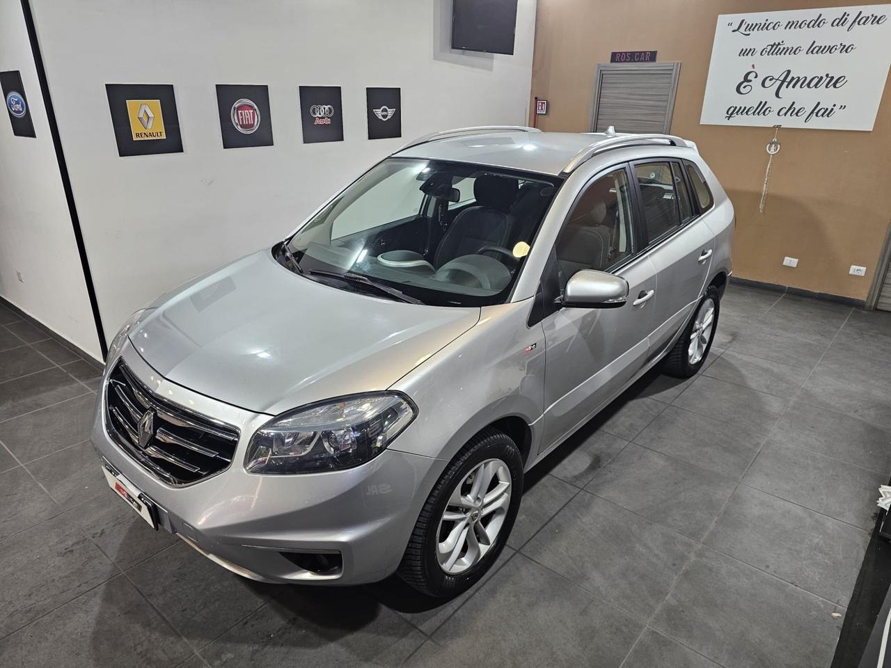 Renault Koleos 2.0 dCi 150CV 4X4 Luxe ESM