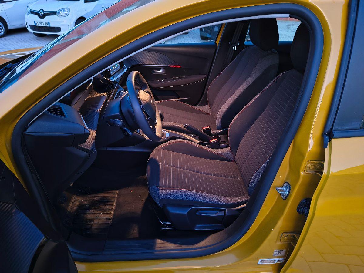 PEUGEOT - 208 - PureTech 75 S&S 5p. Active