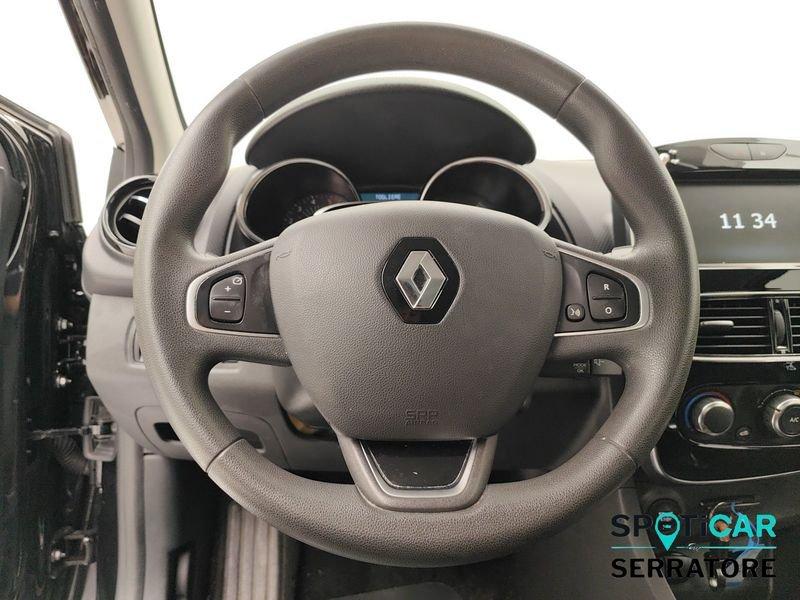 Renault Clio IV 2017 1.5 dci Moschino Intens 90cv edc
