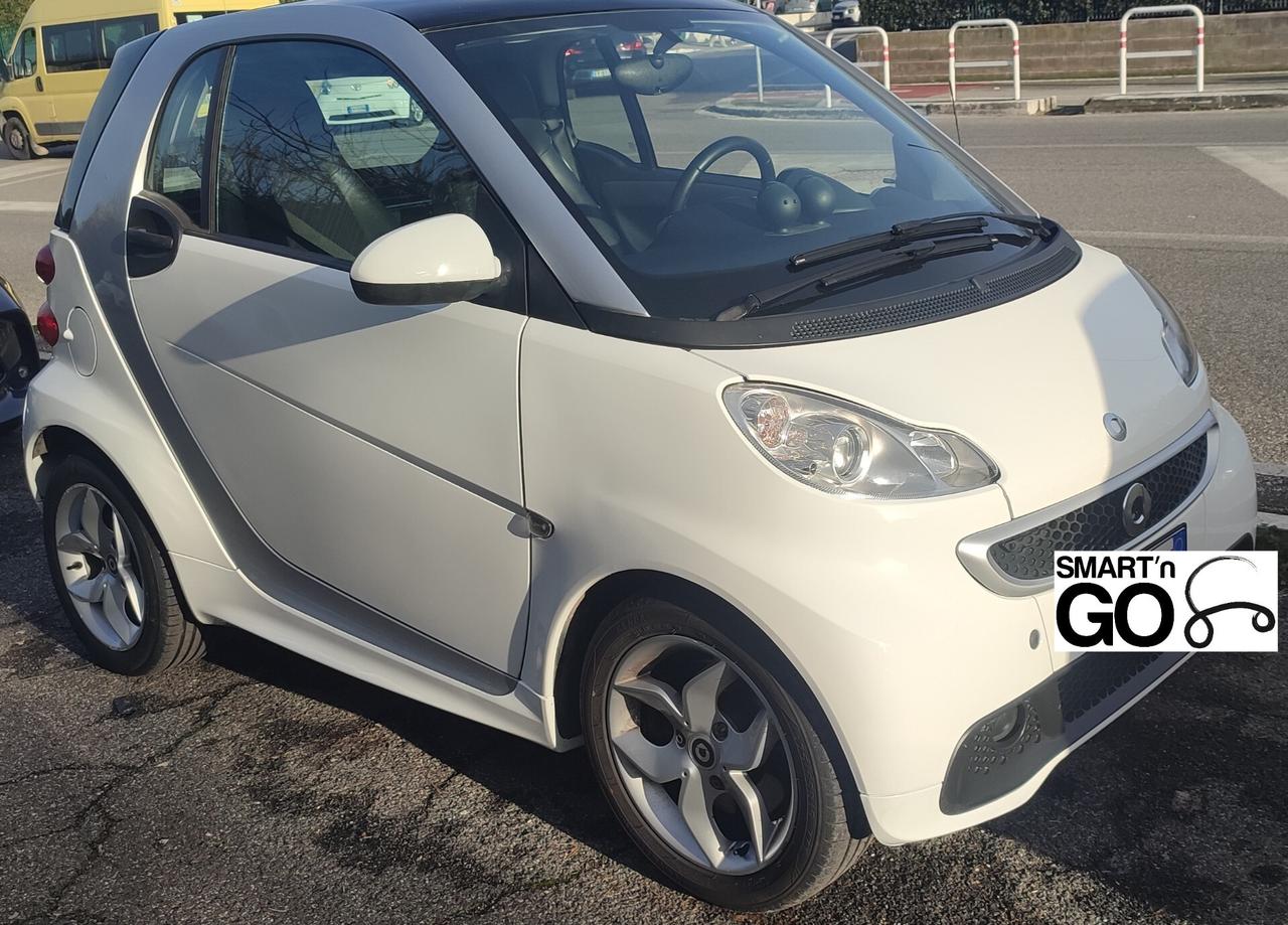 Smart 451 TOTAL REFIT