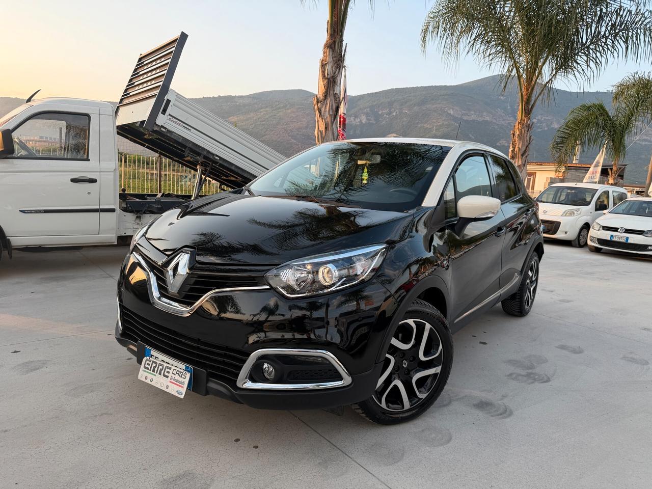 RENAULT CAPTUR 2016 1.5 DIESEL 90 CV *AUTOM