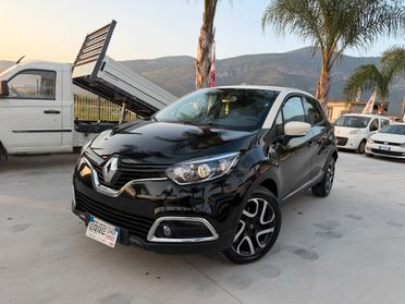 RENAULT CAPTUR 2016 1.5 DIESEL 90 CV *AUTOM