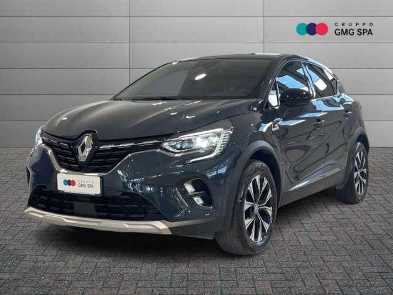 Renault Captur II 2019 1.0 tce Techno 90cv