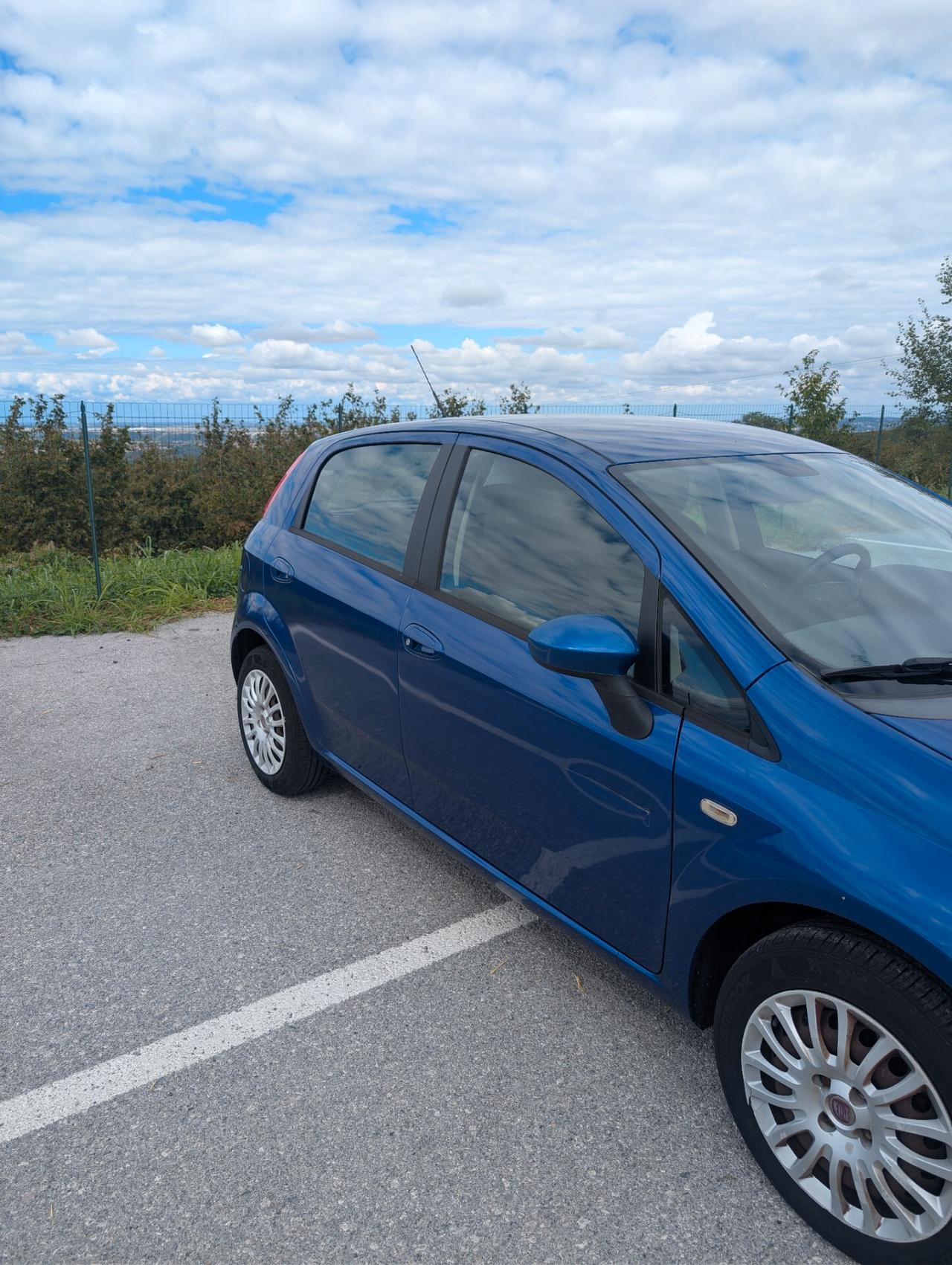 Fiat Punto Classic 1.2 5 porte Active
