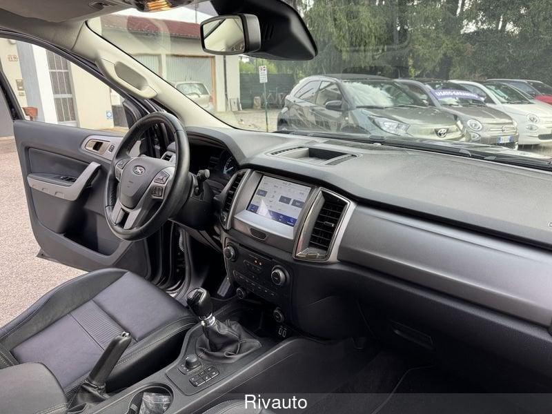 Ford Ranger Ranger 2.0 ECOBLUE DC Limited 5 posti