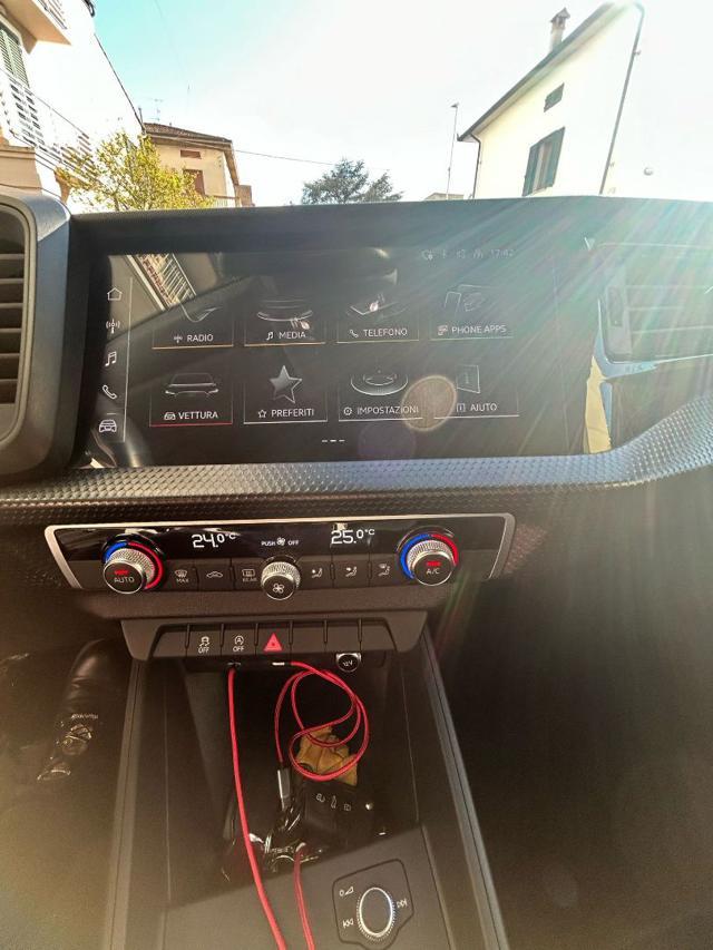 AUDI A1 allstreet 25 TFSI Admired