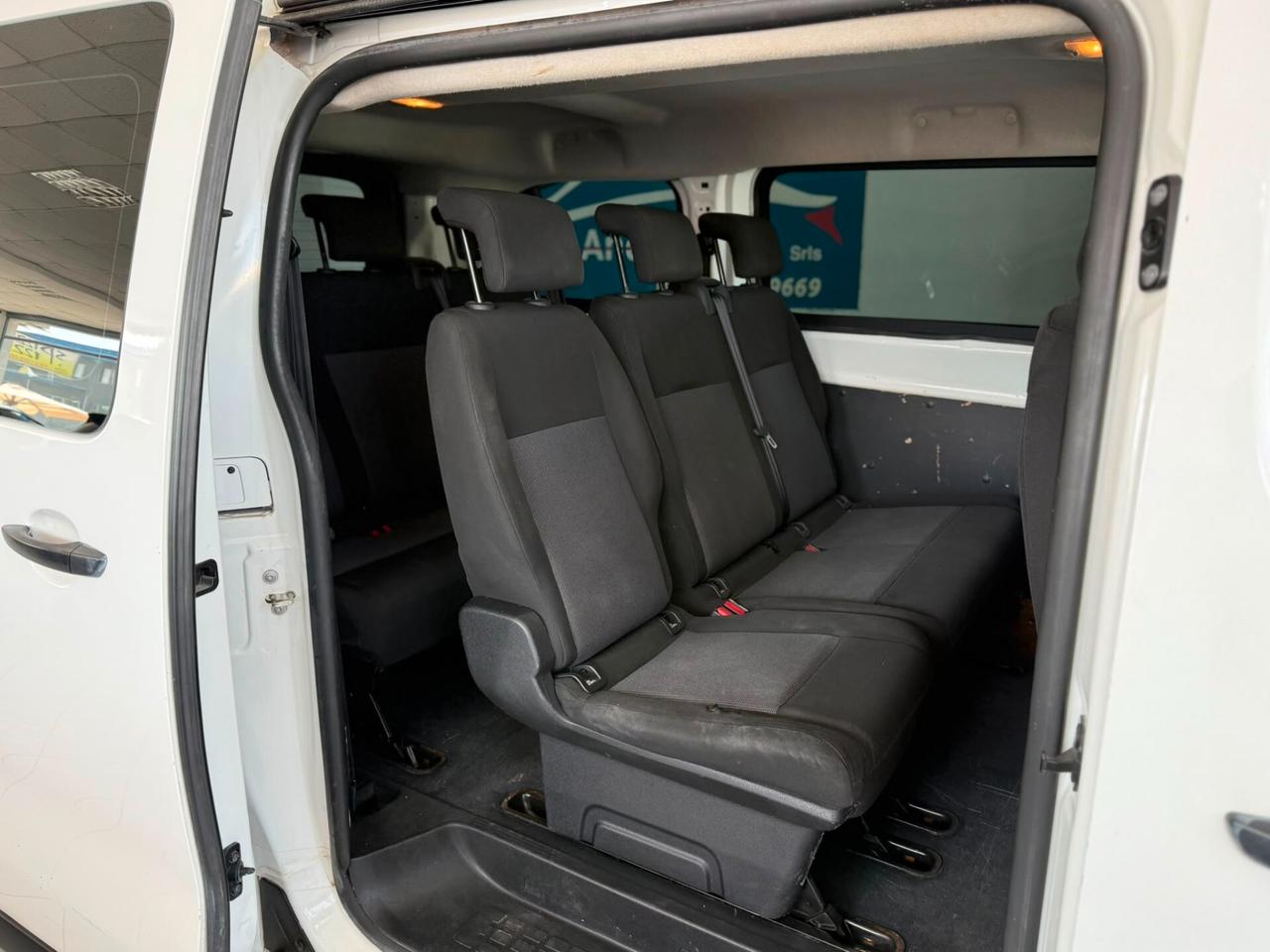 Opel Vivaro 1.5D 9 POSTI 2020