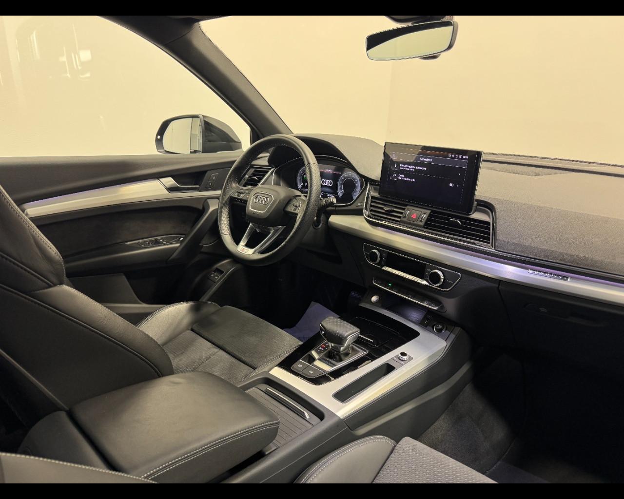 AUDI Q5 50 TFSI S-TRONIC QUATTRO S-LINE PLUS