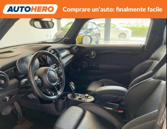 MINI Cooper SE L