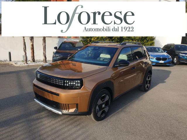 FIAT Grande Panda 1.2 Hybrid 110 CV S&S La Prima