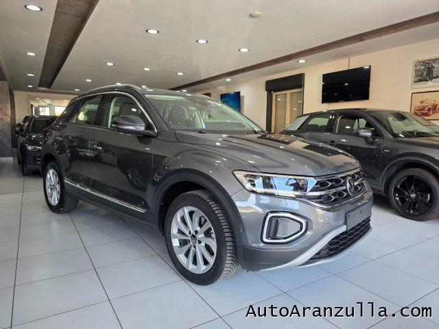 VOLKSWAGEN T-Roc 2.0 TDI SCR 150CV DSG Style Navi - Fari IQ Led