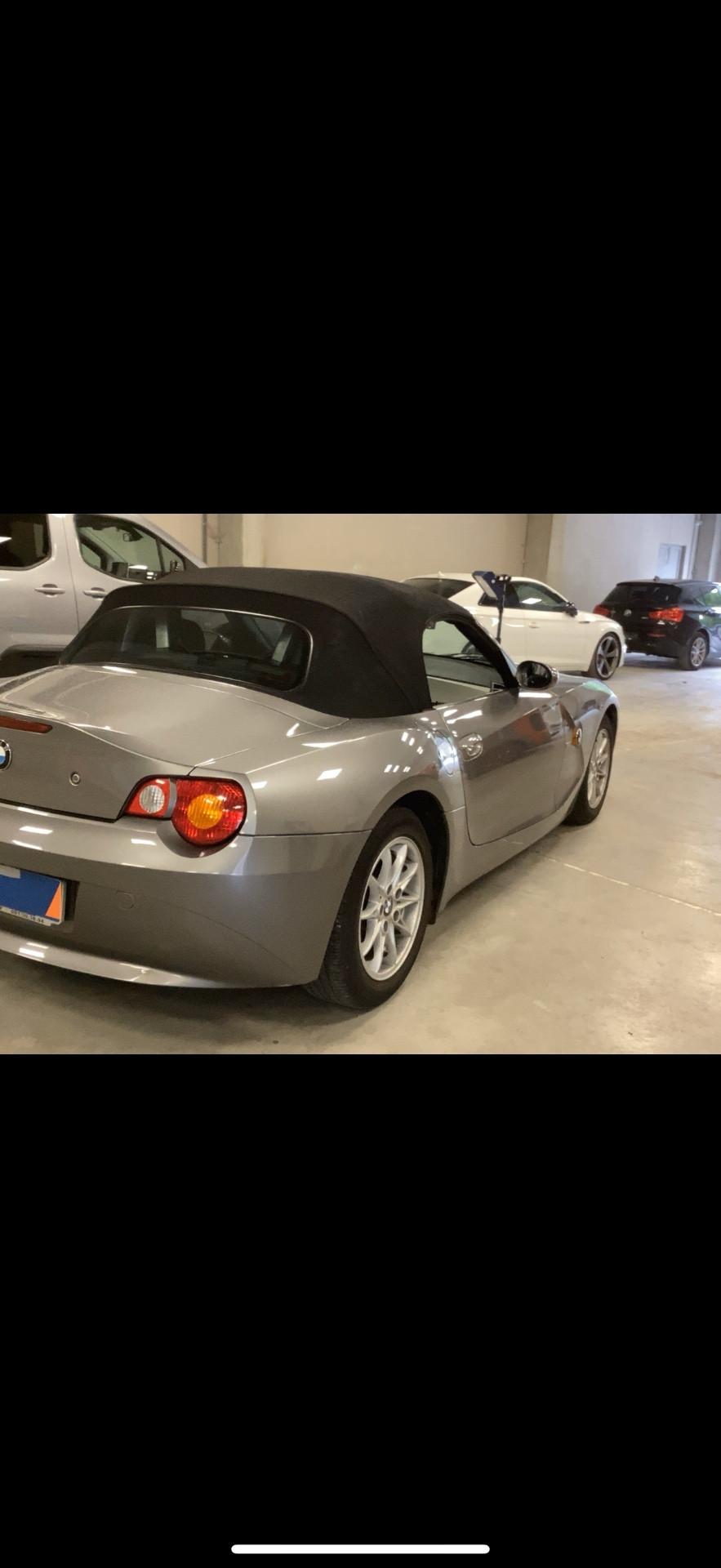 Bmw Z4 2.2i cat Roadster