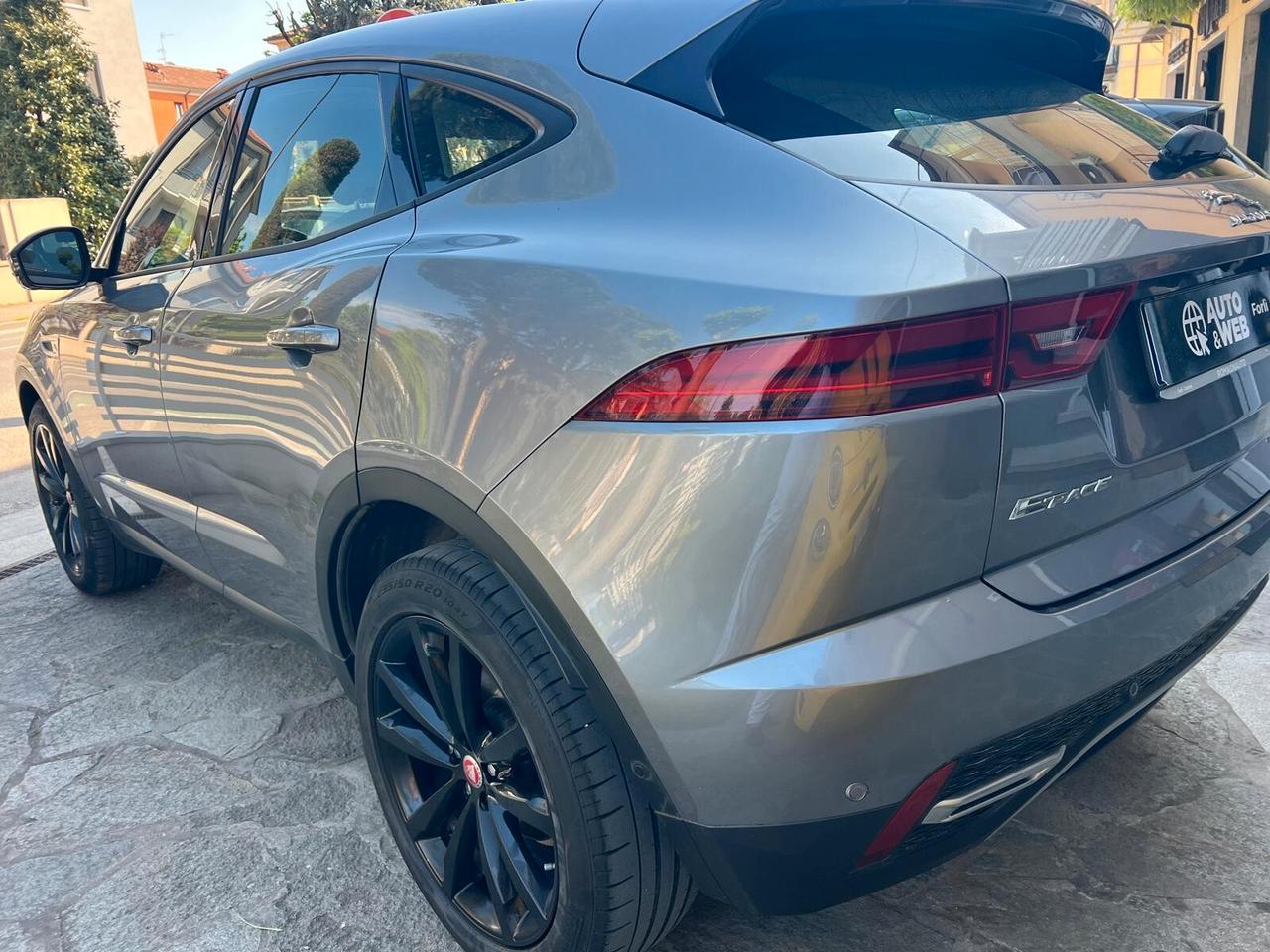 JAGUAR F-PACE 2.0 D 163cv PRESTIGE VAN