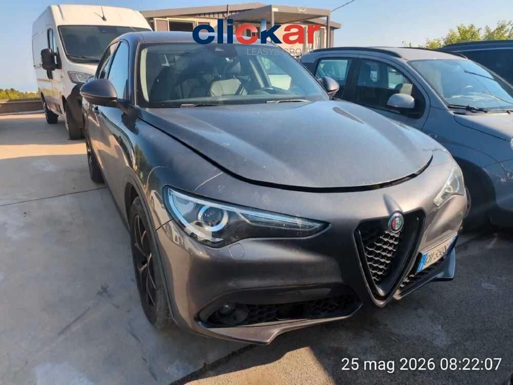 Alfa Romeo Stelvio 2.2 190CV AT8 Q4 SPRINT • PREZZO SENZA VINCOLI • UNIPRO' • ITALIANA • FATTURABILE • GARANZIA 12 MESI