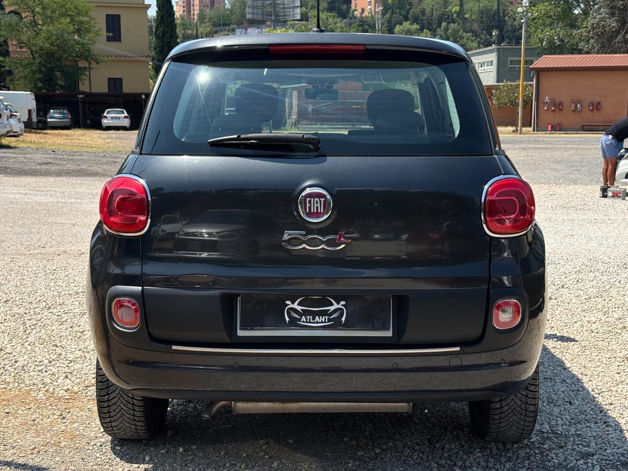 Fiat 500L 0.9 TwinAir Turbo Natural Power Lounge