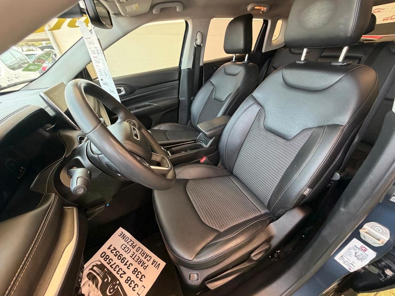 JEEP COMPASS LIMITED 1.6 MULTIJET 131CV