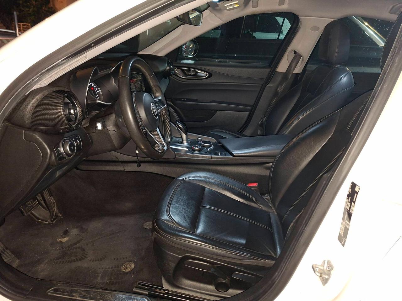 Alfa Romeo Giulia 2.2 Turbodiesel 150 CV AT8