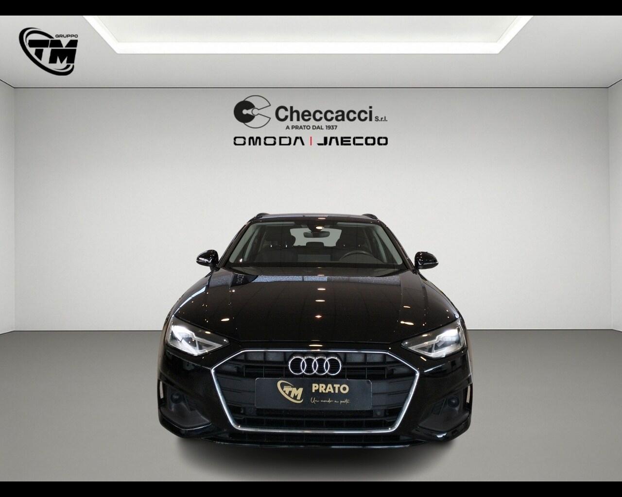 AUDI A4 5ª serie A4 Avant 35 TDI/163 CV S tronic