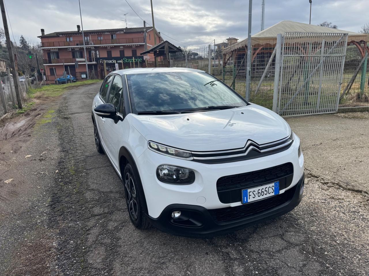 Citroen C3 PureTech 82 Shine NEOPATENTATI