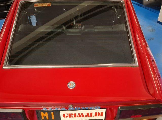 ALFA ROMEO GTV 2.0 130CV*ROSSO AR501*TARGA MILANO**INTERNI VINILE